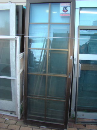 Commercial Glass Aluminum Doors