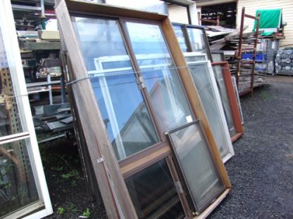 Recycled Aluminium Windows