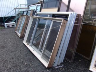 Recycled Windows
