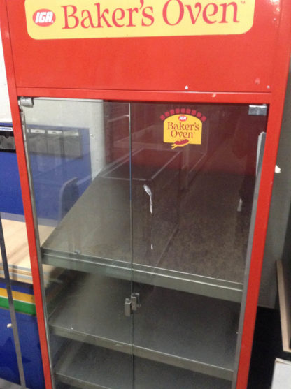 Bakery Display Cabinet