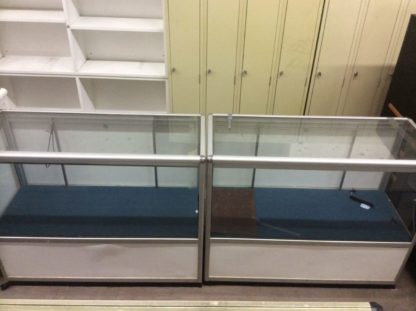 Full Glass Display Counters