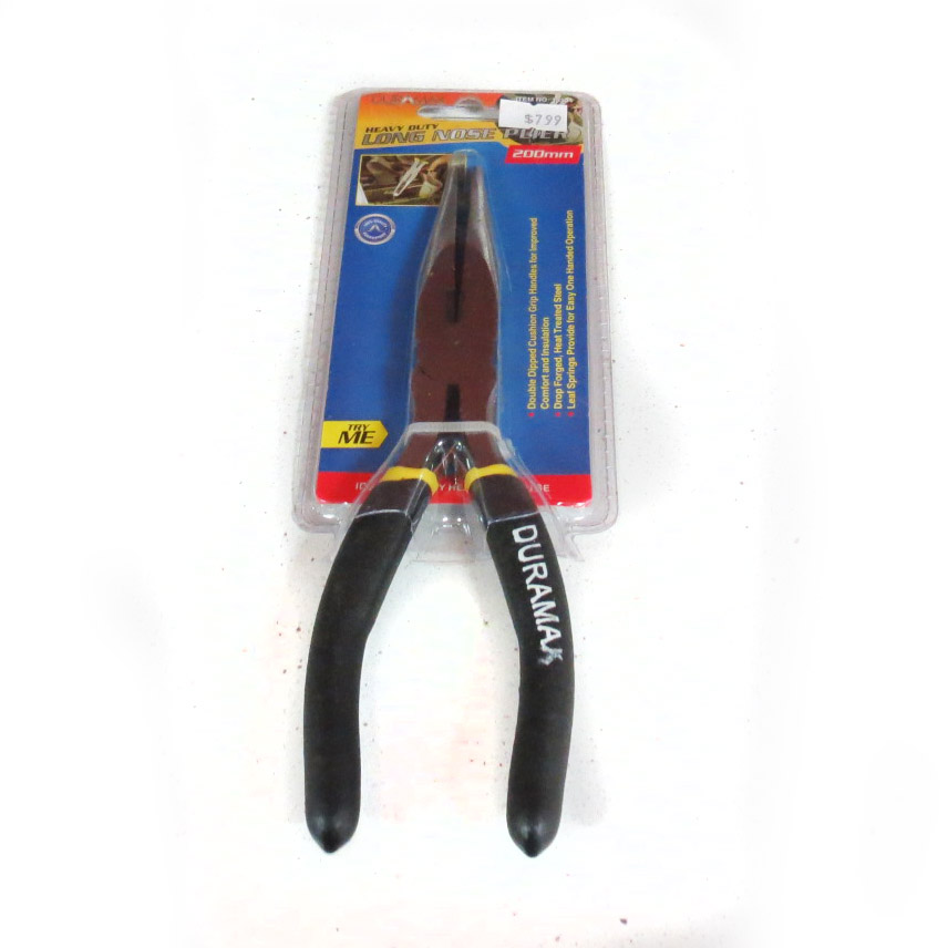 heavy duty needle nose pliers