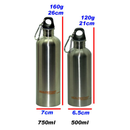 Stainless Steel Water Bottles